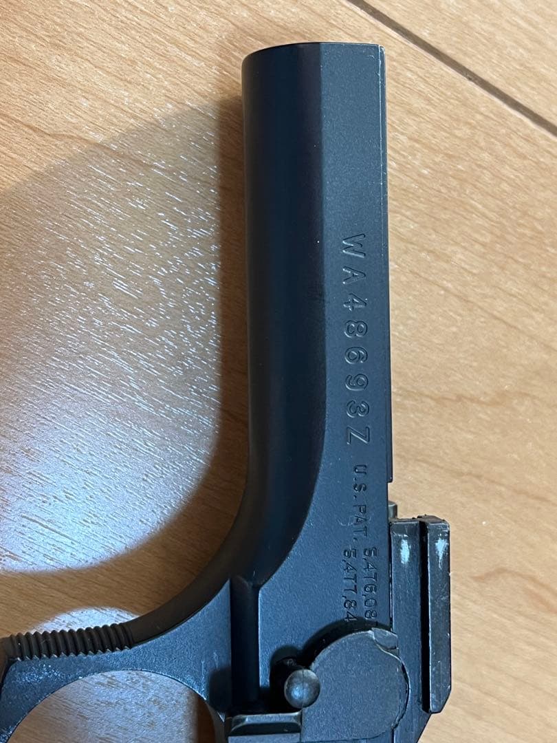 WA Beretta M92FS スーパーバージョンR！