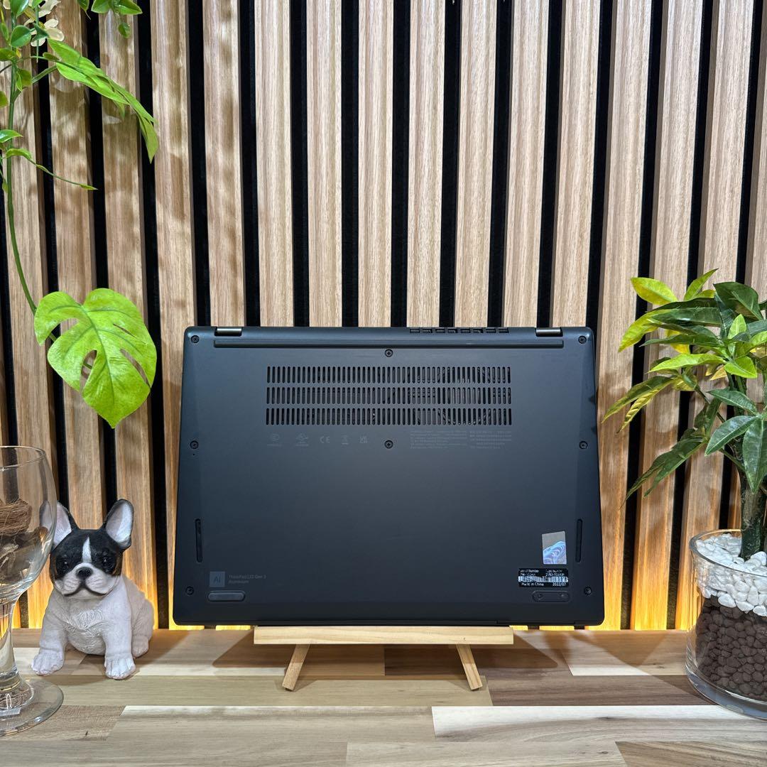 2022年モデル‼️ThinkPad L13☘第12世代☘13.3☘ノートパソコン