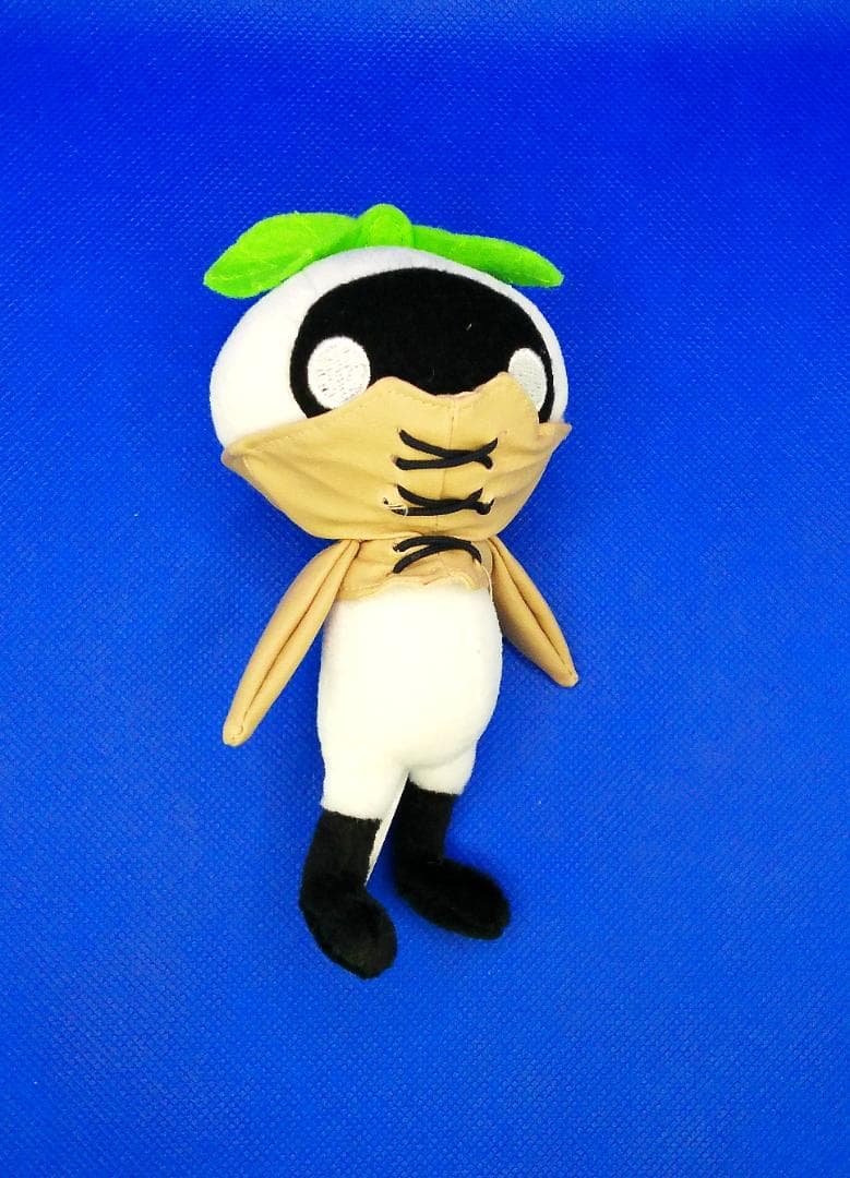 アミューズメント専用景品　2002年　ファイナルファンタジーXI　マンドラゴラ