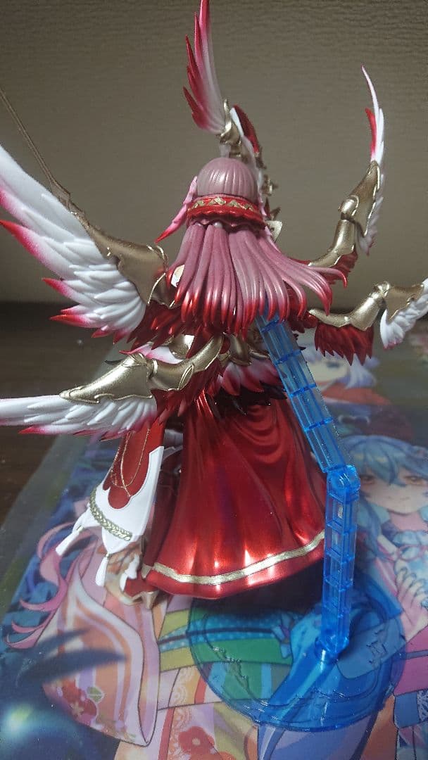 塗装完成品 コトブキヤ アルカナディア エルメダ オリジナルカラー