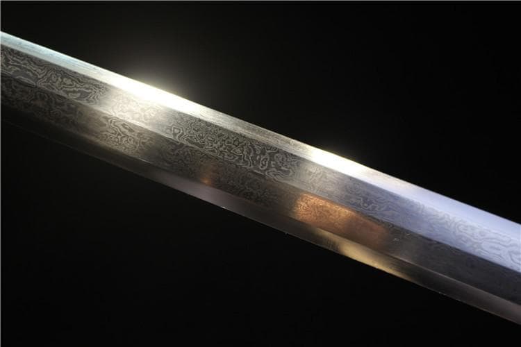 趙雲剣 日本刀 模造刀 居合刀 武士道 武蔵 鑑賞用 手鍛造打