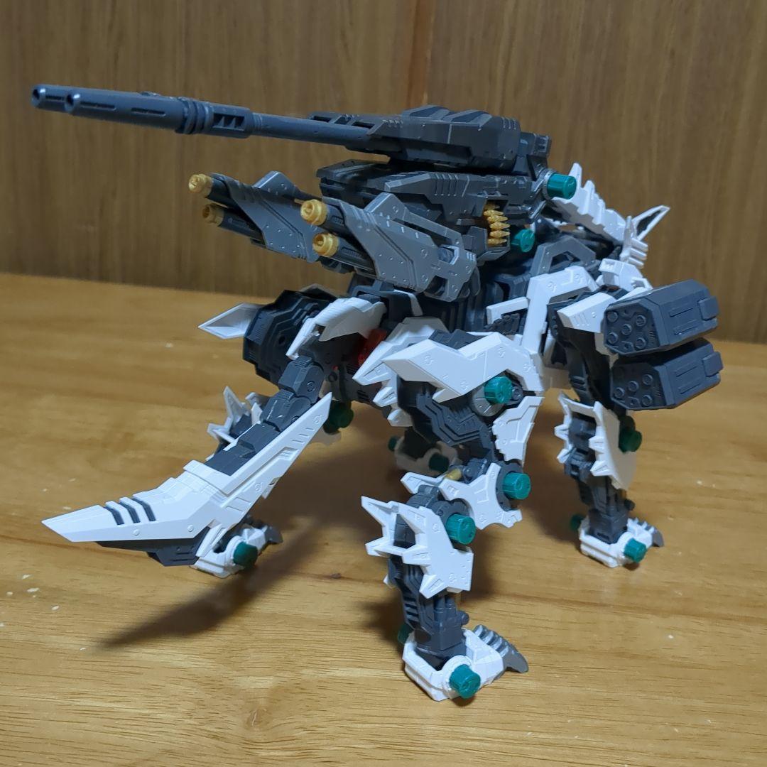 ゾイド　HMM　ケーニッヒウルフ　ジャンク