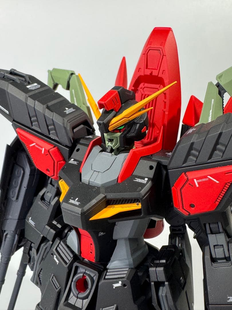 【大幅値下げ】FULL MECHANICS 1/100 レイダーガンダム
