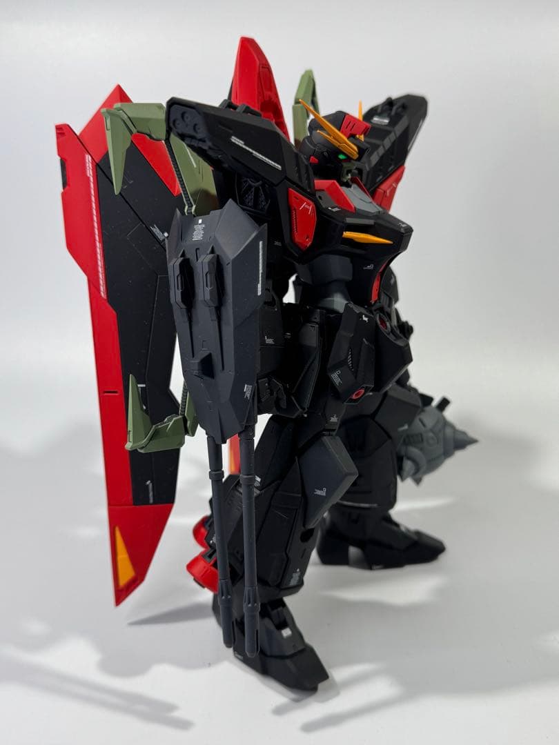 【大幅値下げ】FULL MECHANICS 1/100 レイダーガンダム