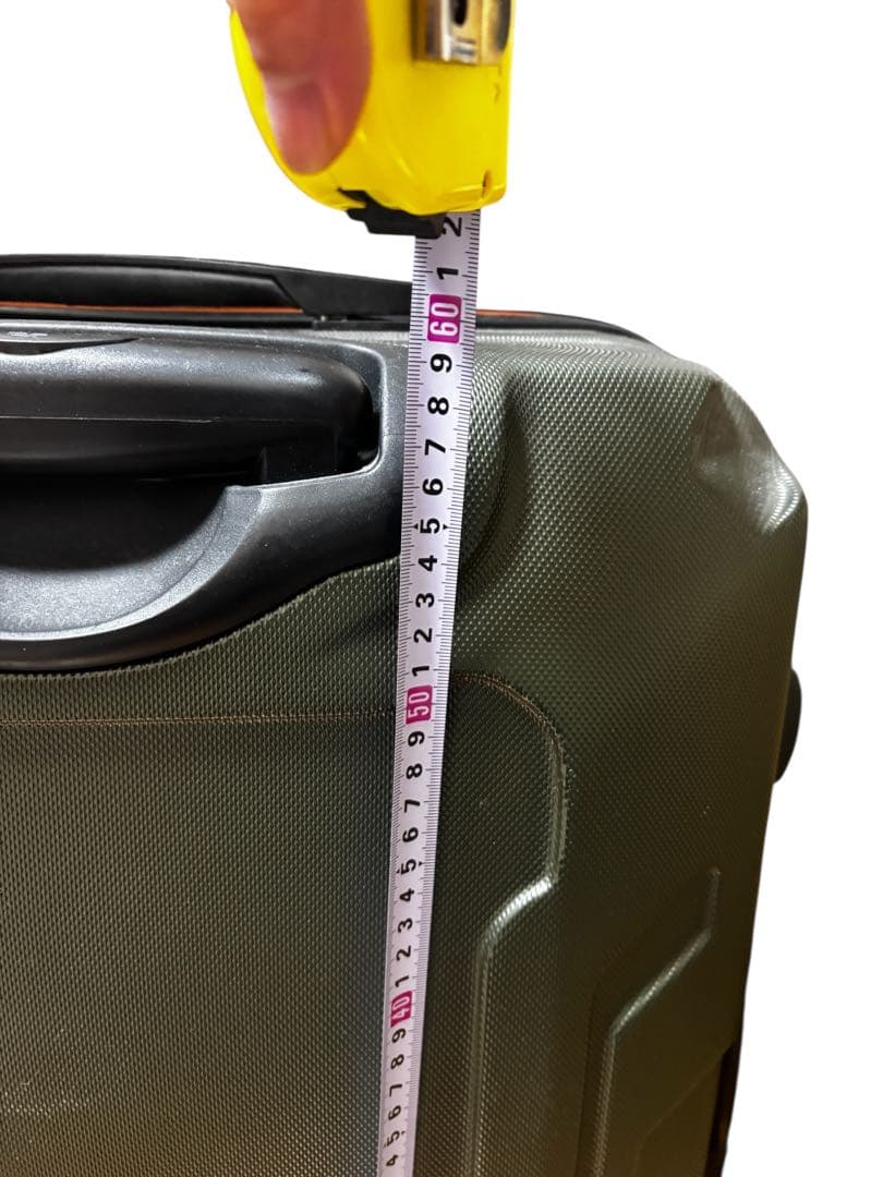 Timberland suitcase ティンバーランド　スーツケース　大型