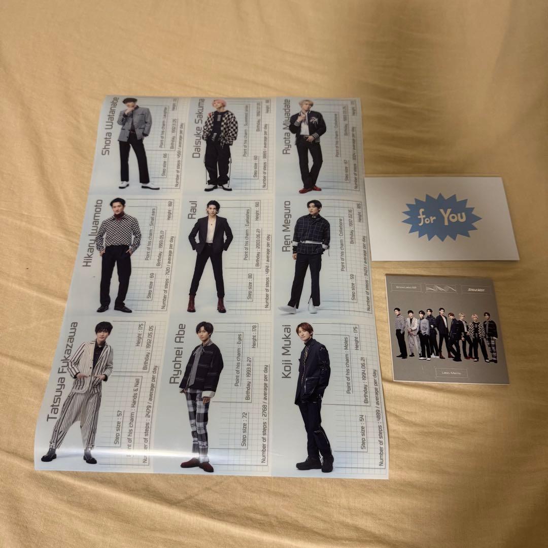 Man まとめ売り CD DVD Blu-ray カレンダー など