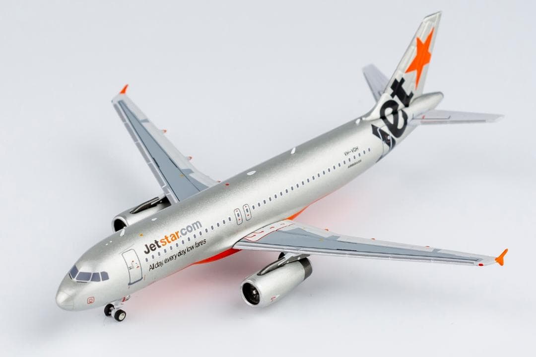 ジェットスター A320 VH-VQH 1/400