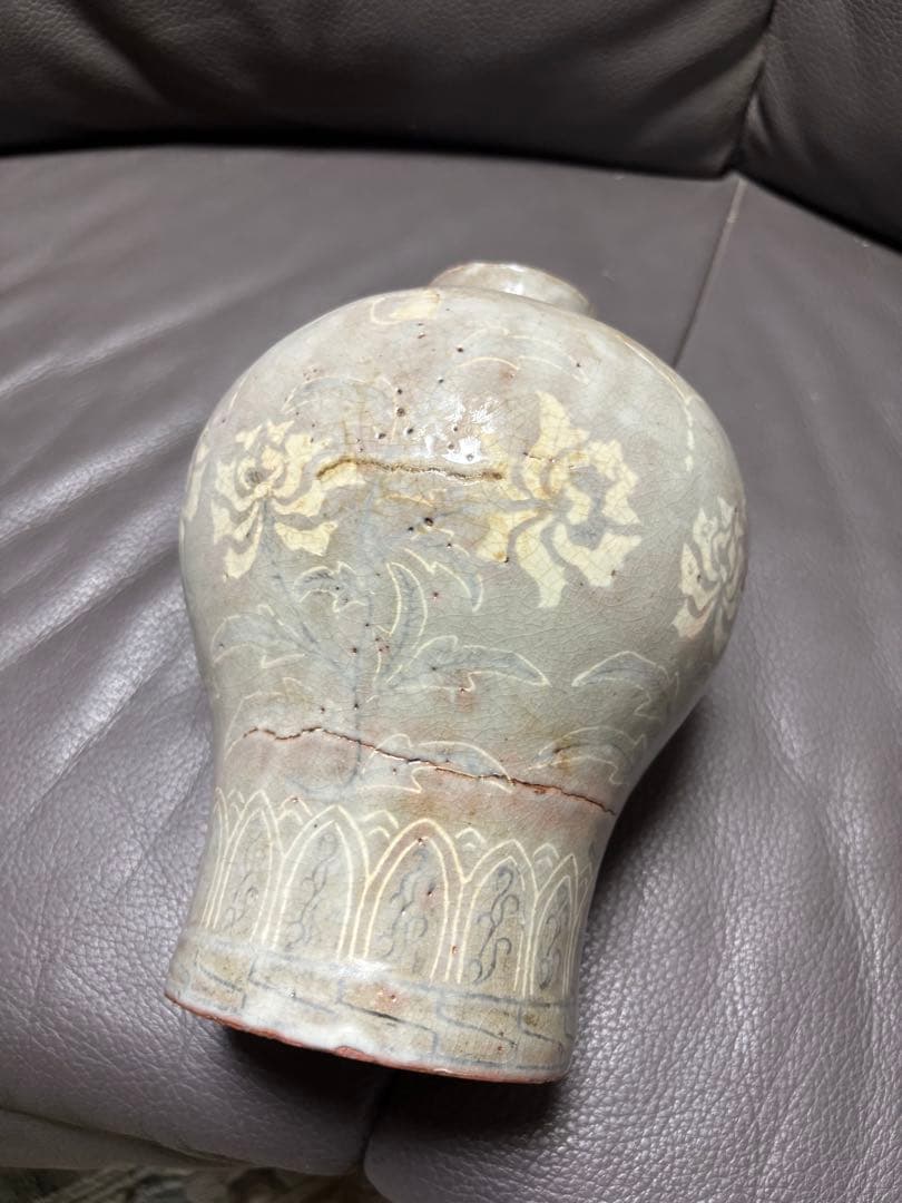 花瓶　置物