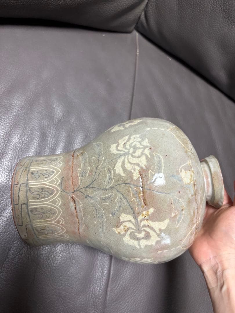 花瓶　置物