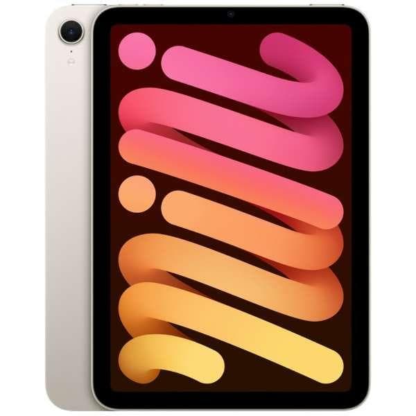 iPad mini 8.3インチ 第6世代 64GB 2021年秋ピンク【新品】