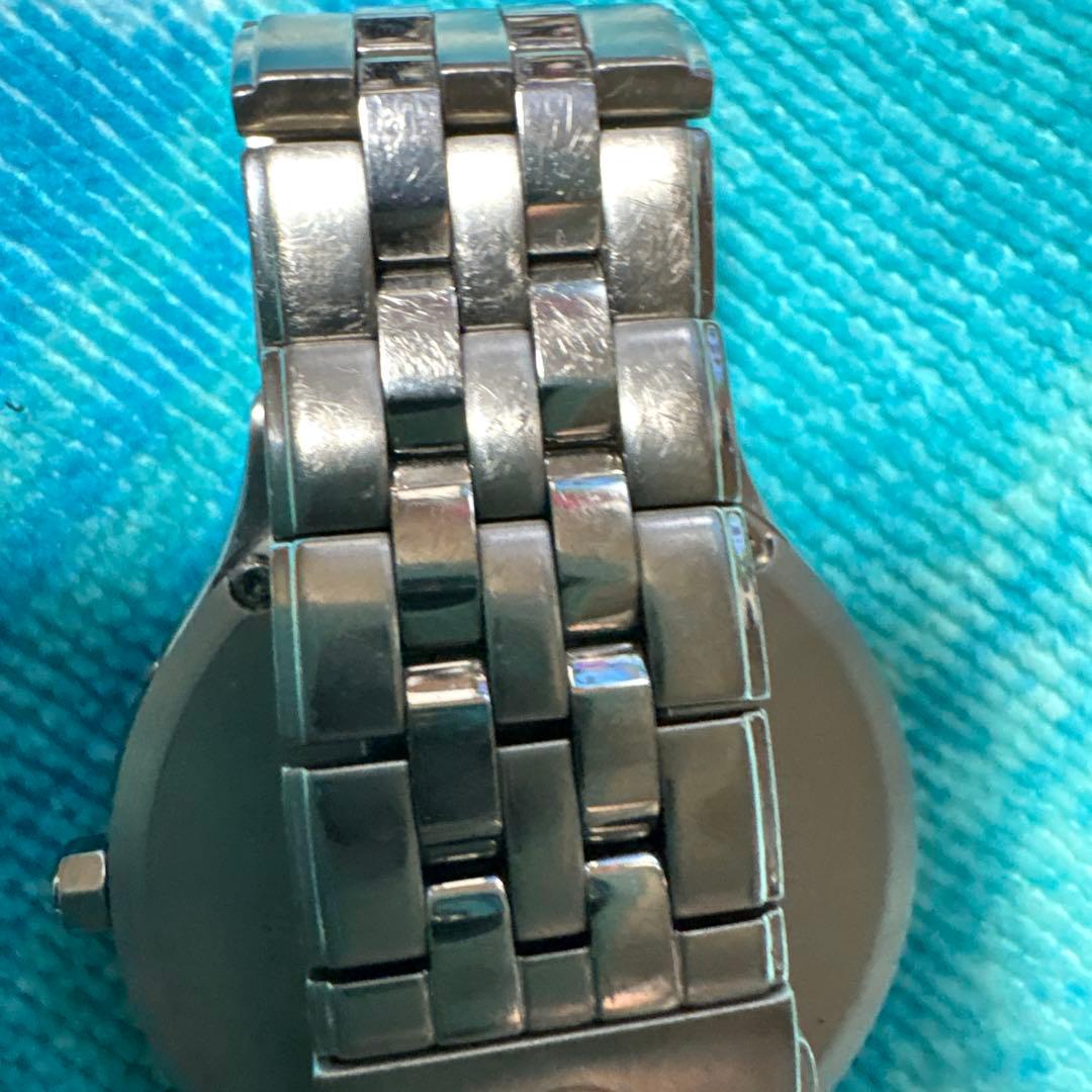 シチズン H100-T018661（エコ・ドライブ電波時計AT6000-52E）