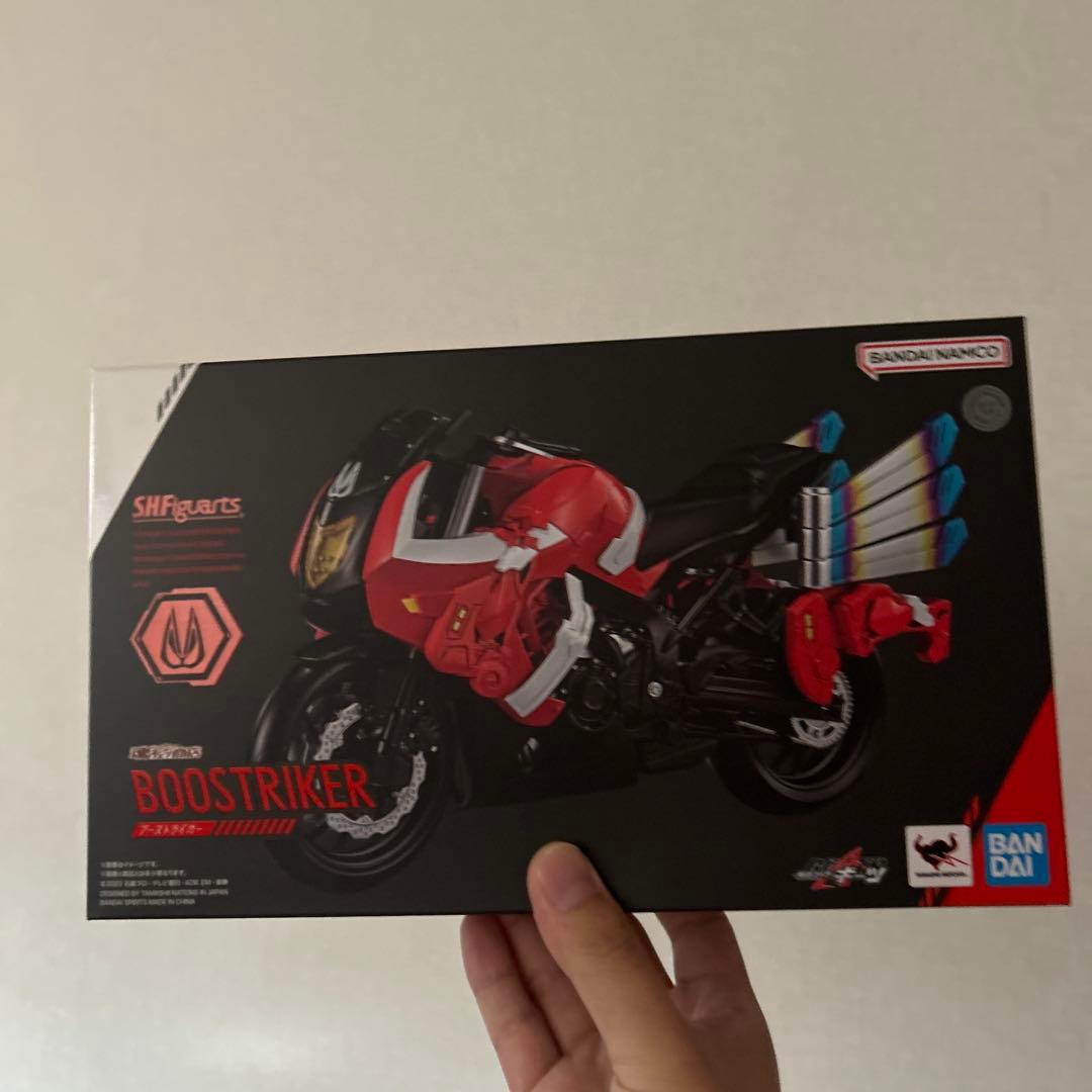 フィギュアーツ　仮面ライダーギーツセット