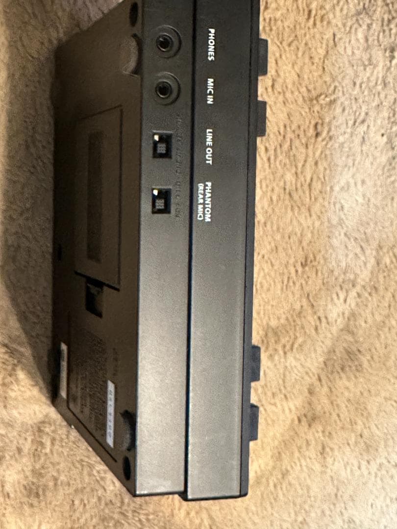 ROLAND VT4 ボイス・トランスフォーマー　ボーカル・エフェクター 本体