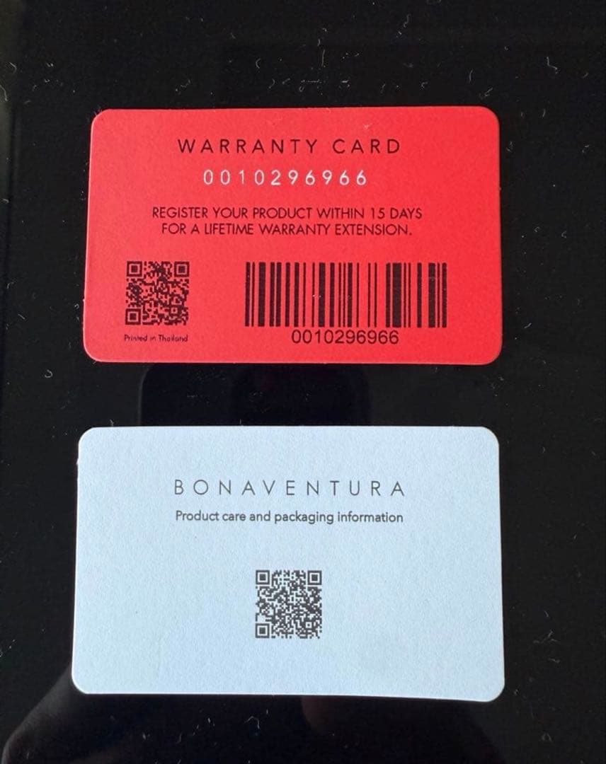 新品❤️iPhone16Pro ❤️ボナベンチュラ❤️BONAVENTURA