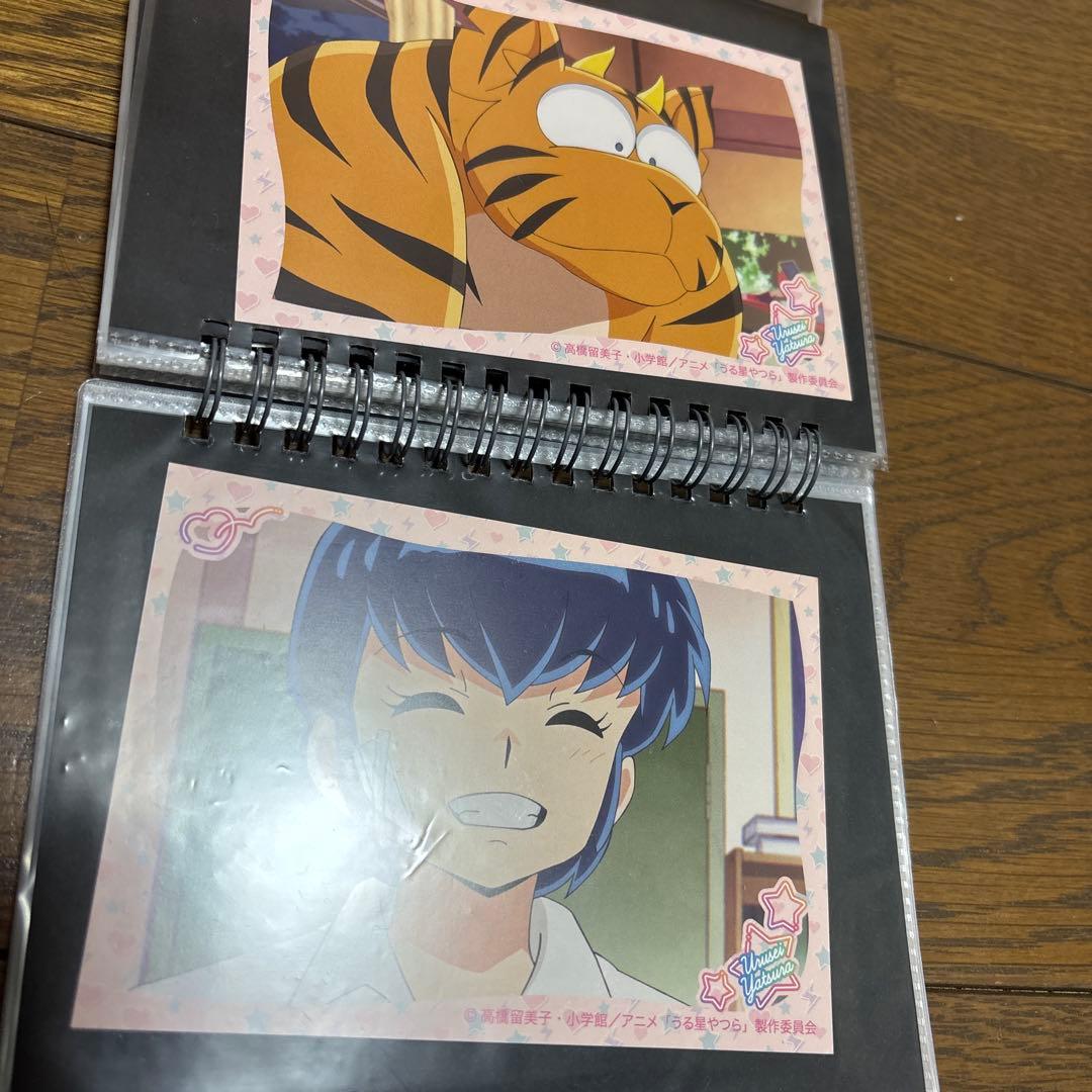 うる星やつら　ブロマイド　２７枚 セット