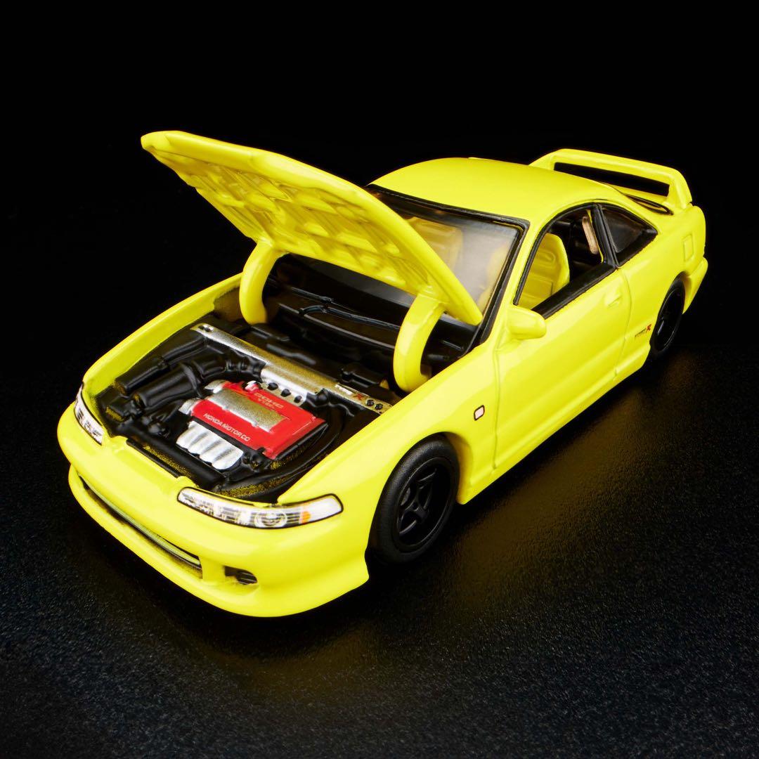 (新品未開封)1995 Honda Integra TYPE R RLC 未開封