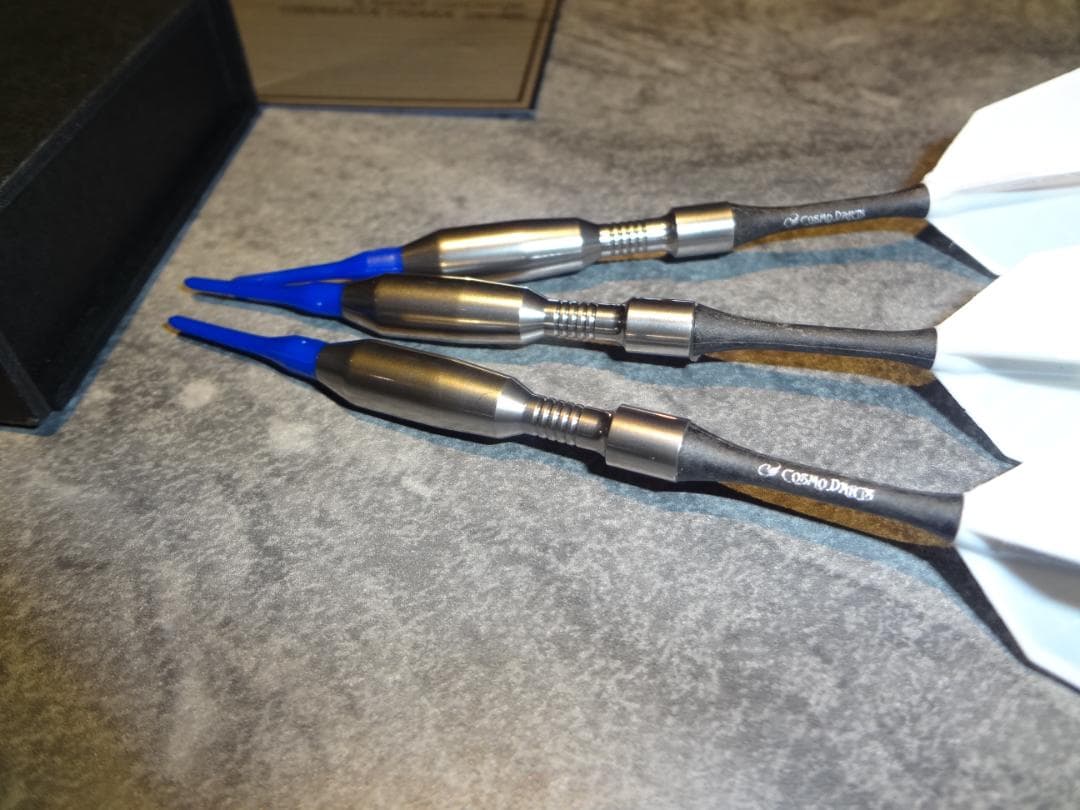 超硬合金バレル　ノーグルーブ＋α　1 点ものオ一ダ一　 ダ一ツ　バレル　USED