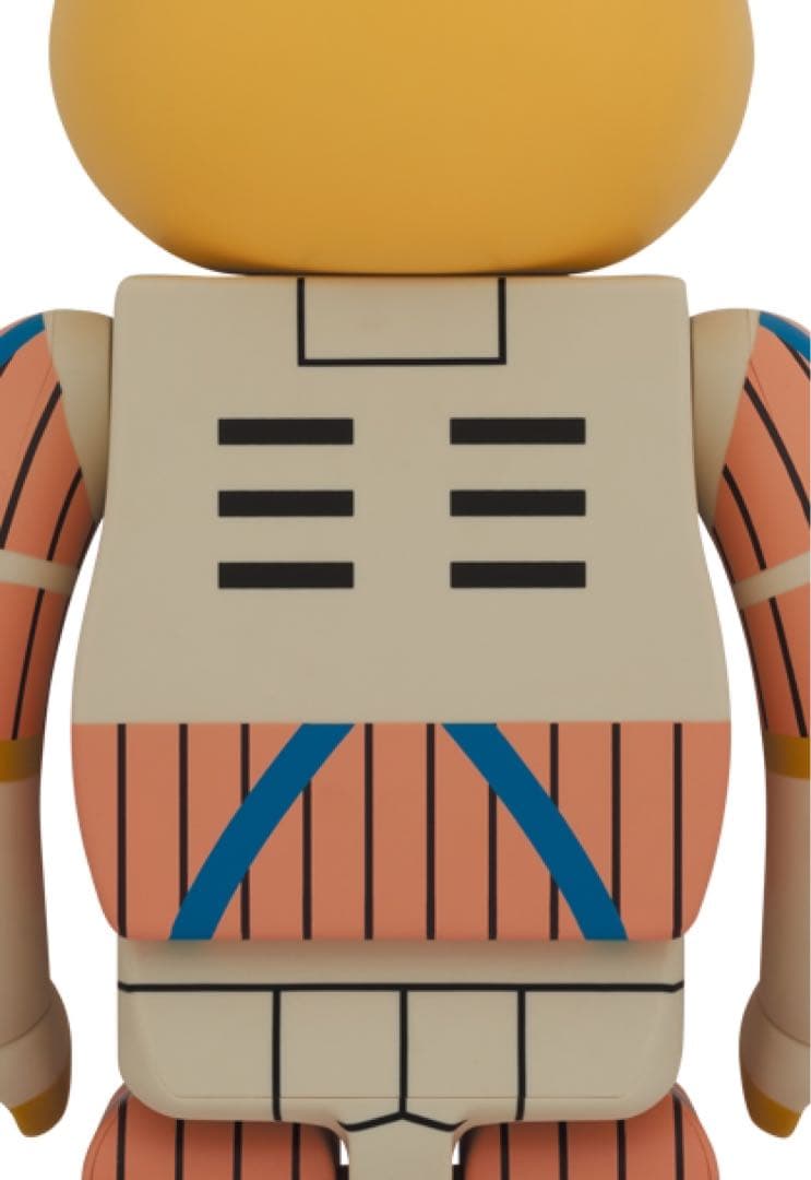 k*_様 BE@RBRICK ロボとーちゃん 1000％　ベアブリック 完全未開