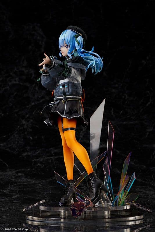 【新品】デザインココ ホロライブ 星街すいせい 1/7スケールフィギュア