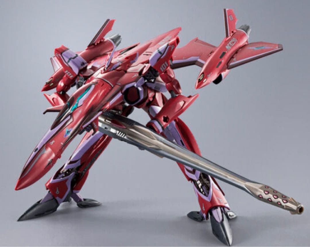 DX超合金 VF-27γSP スーパールシファーバルキリー