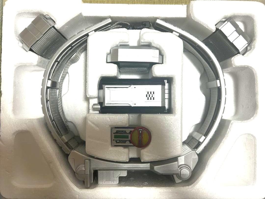 仮面ライダーファイズ　CSM ファイズギア＆ファイズアクセル セット