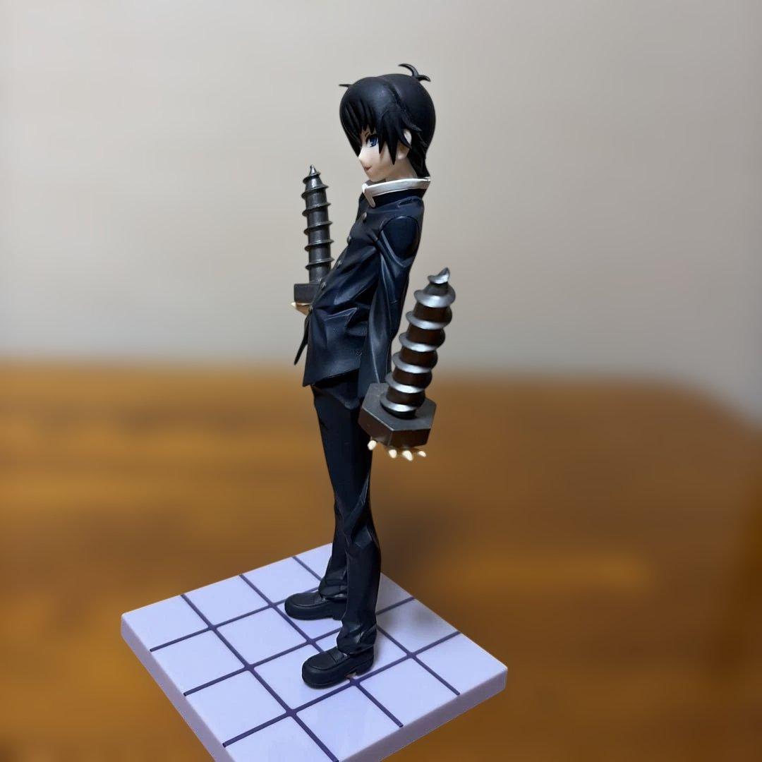 【開封品】めだかボックス　球磨川禊 アブノーマル　ハイグレードフィギュア