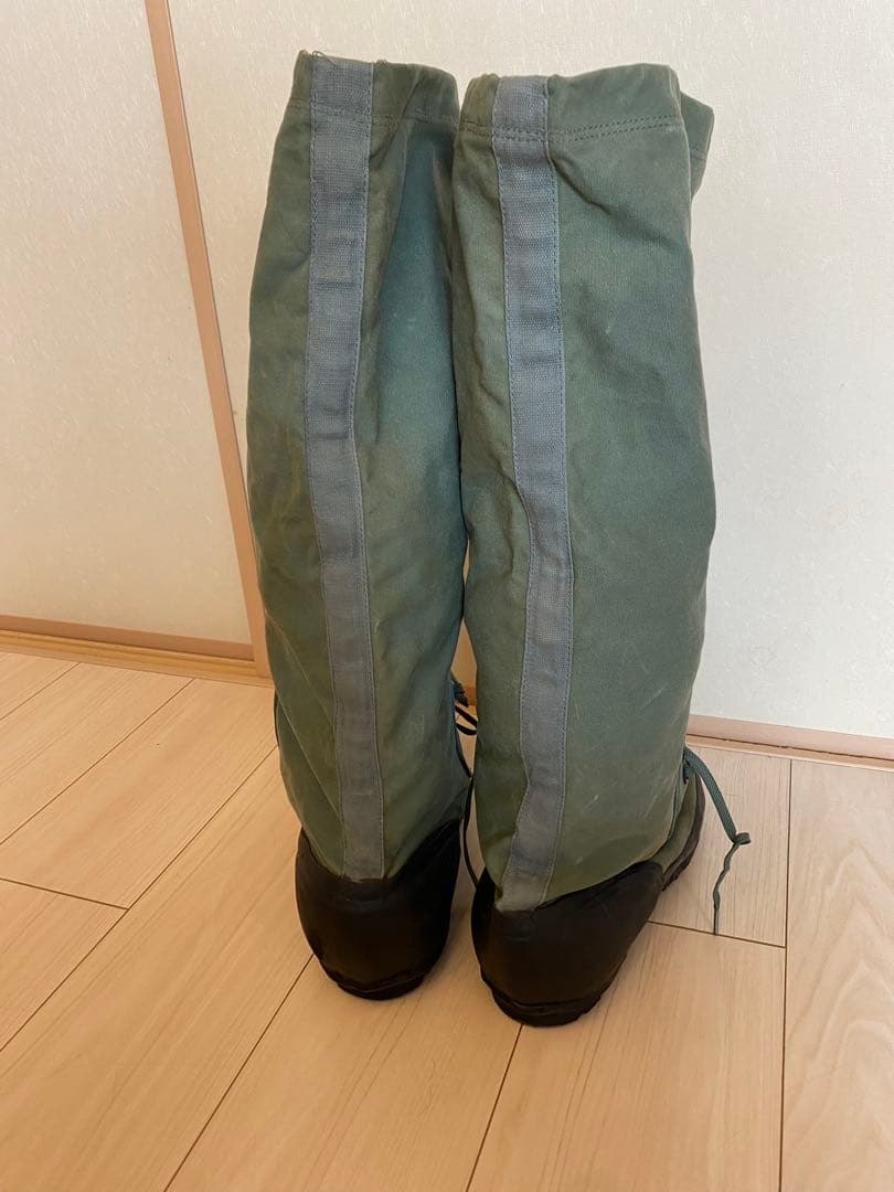 【希少】80s 米軍 実物U.S.A.F N-1B マクラック ブーツ