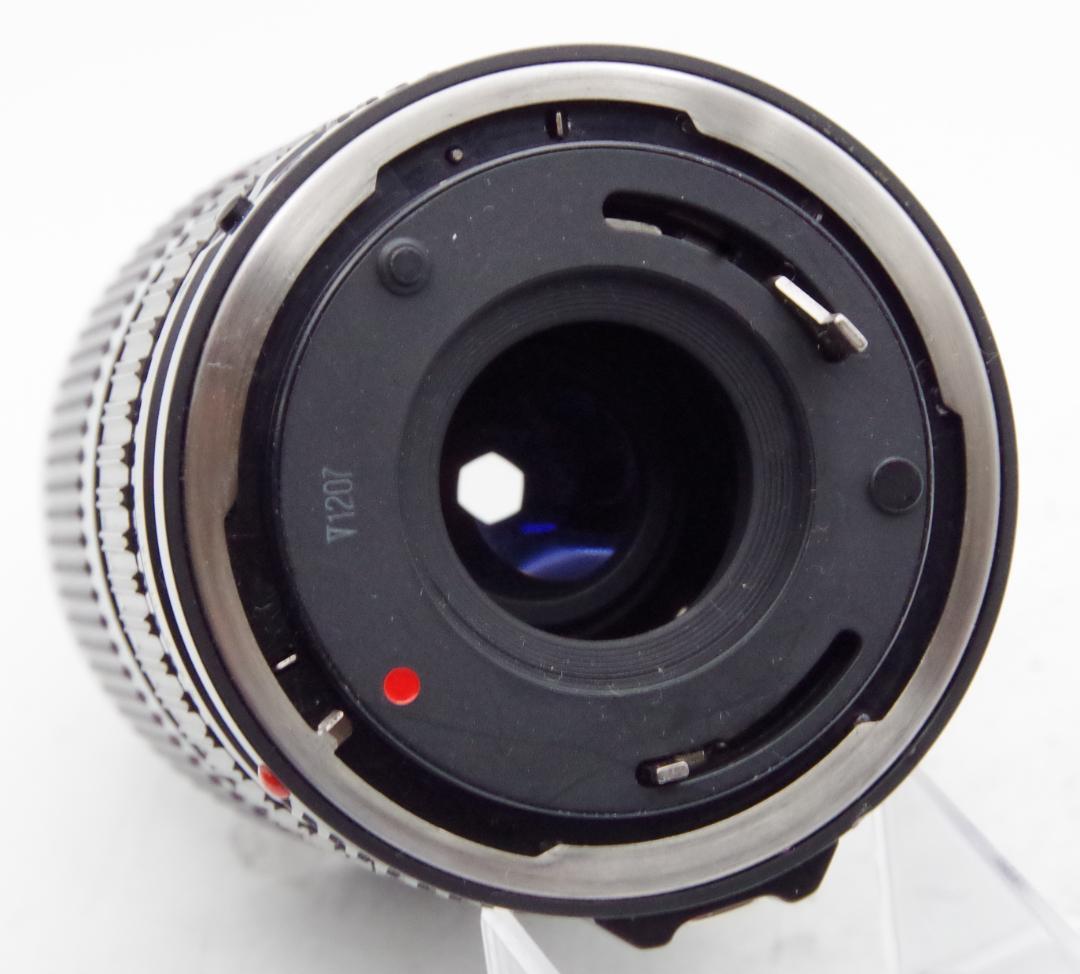 キャノン AE-1 / FD 35-70mm f.4 zoom レンズセット