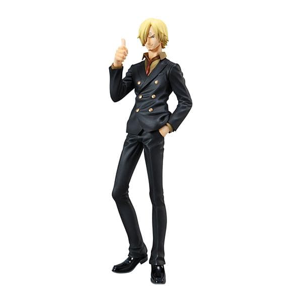 POP ワンピース Sailing Again サンジ＆チョッバーカンフー★新品