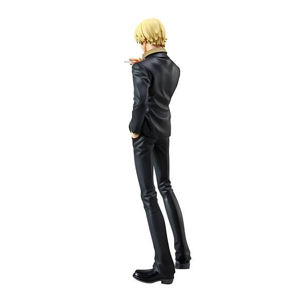 POP ワンピース Sailing Again サンジ＆チョッバーカンフー★新品