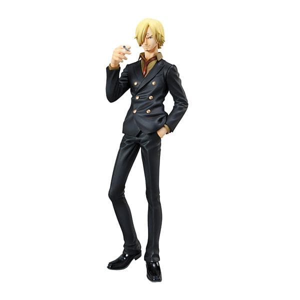 POP ワンピース Sailing Again サンジ＆チョッバーカンフー★新品
