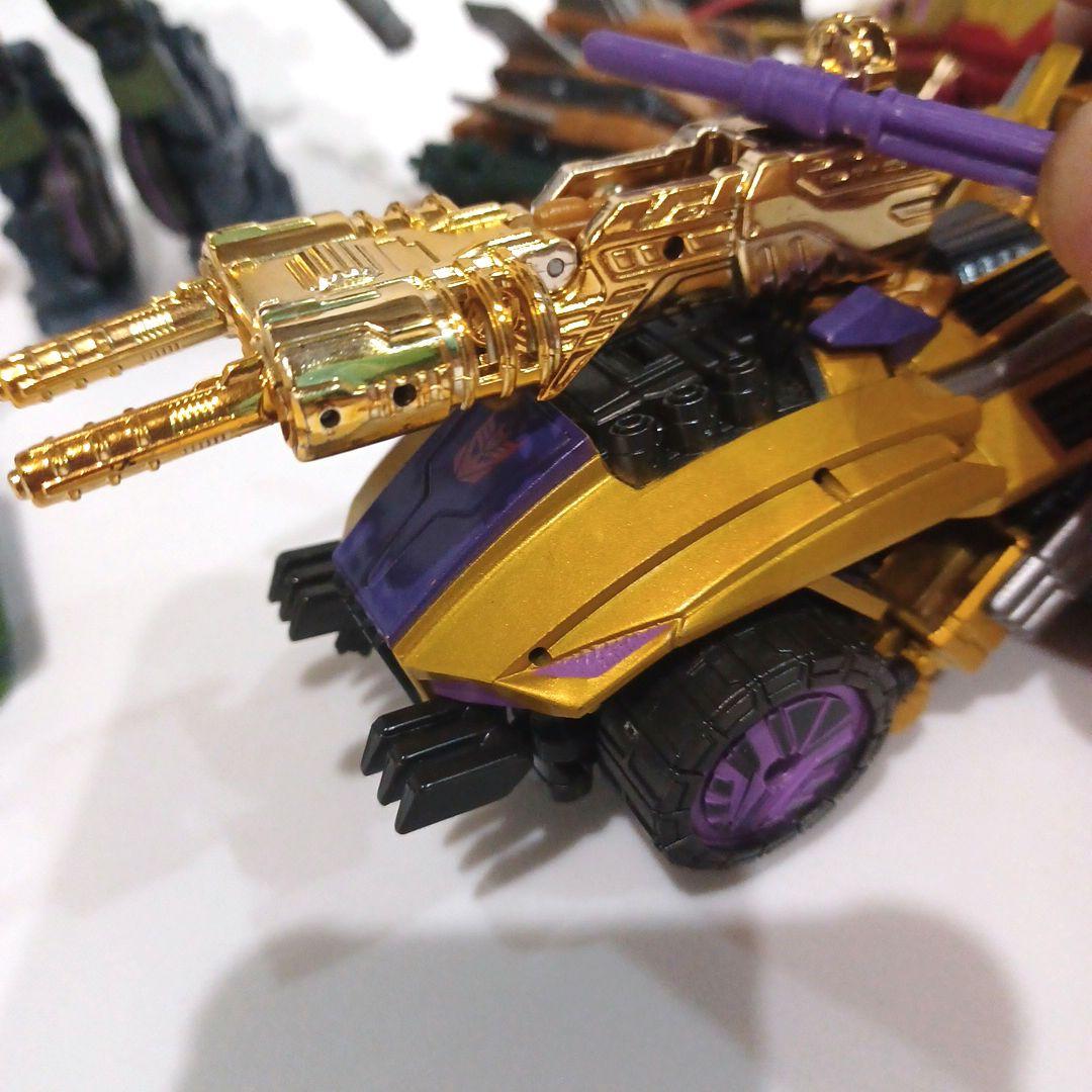 気まぐれ特価 国内盤 ブルーティカス トランスフォーマー ジェネレーションズ