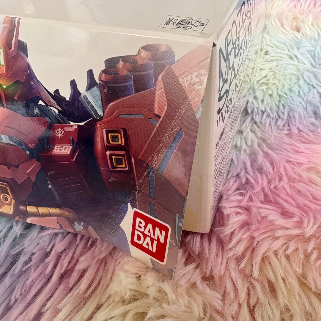 MG MSN-04 サザビー \"Ver.Ka\"