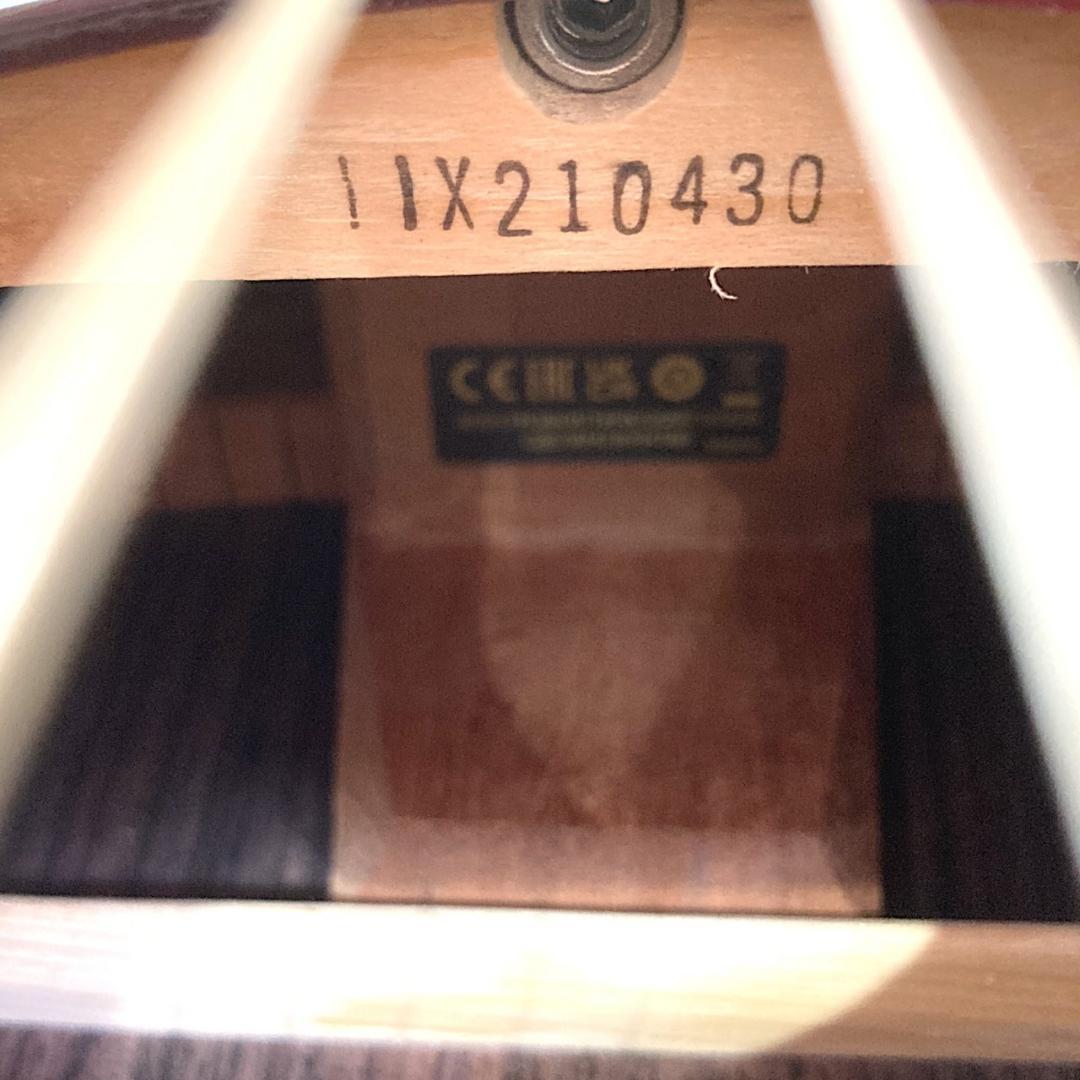YAMAHA LL6 エレクトリックアコースティック