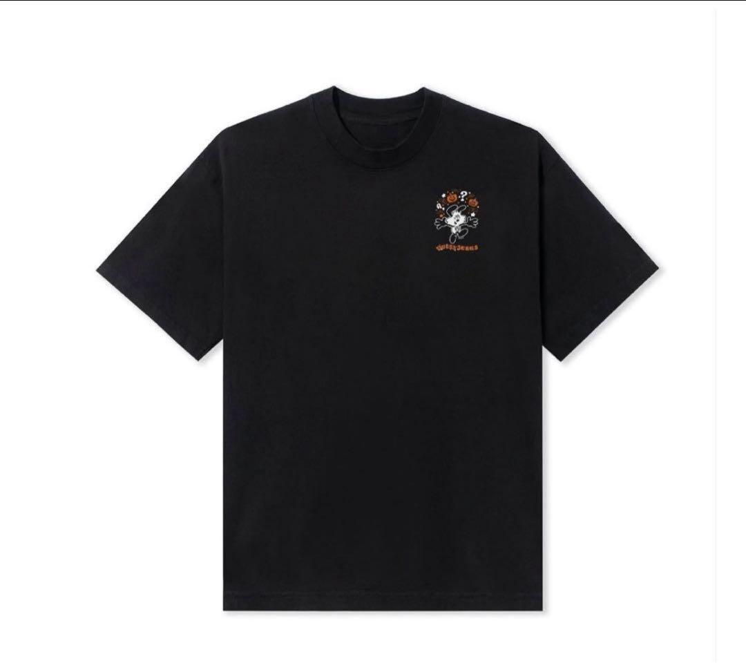 verdy GUESSJEANS Tokyo 限定コラボ Tシャツ 非売品