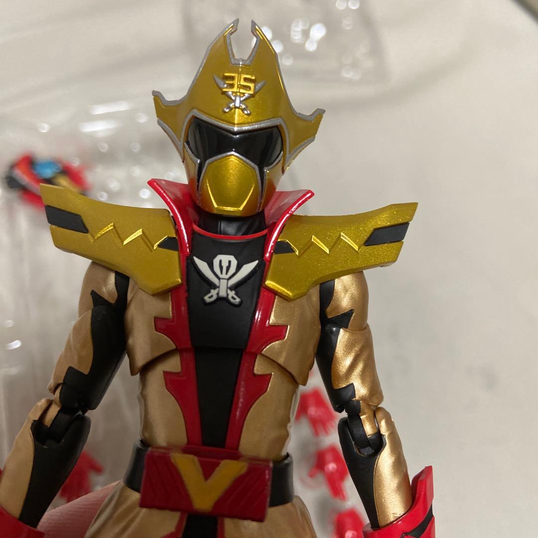 S.H.Figuarts フィギュアーツ　ツーカイザー　機界戦隊　ゼンカイジャー