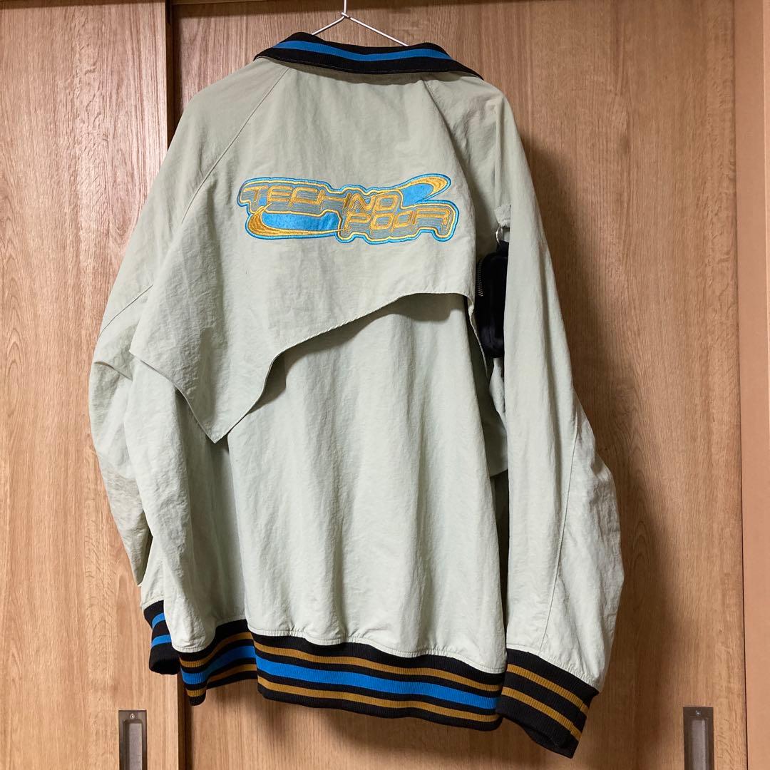 ZUTOMAYO ずっと真夜中でいいのに。TECHNOPOR ジャケット　2XL