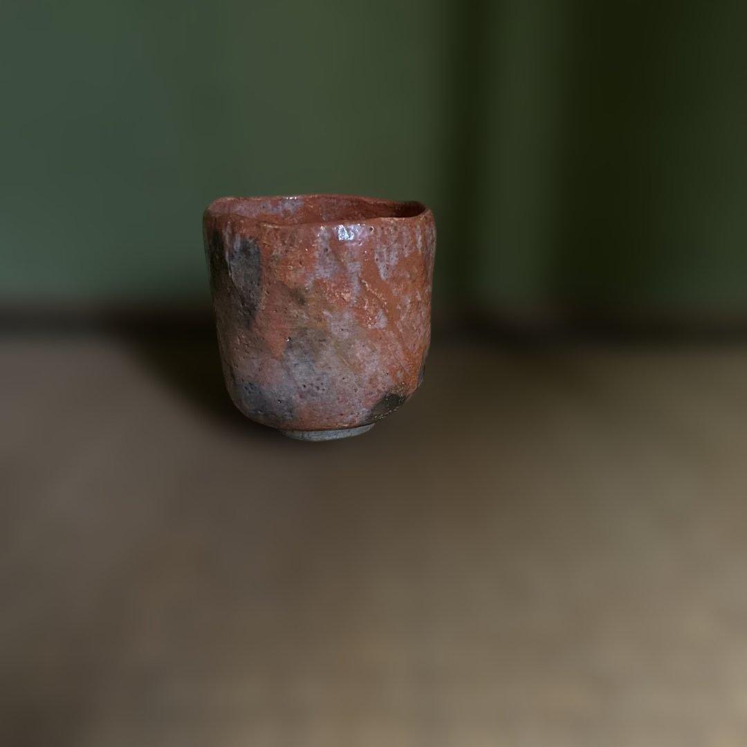 楽茶碗