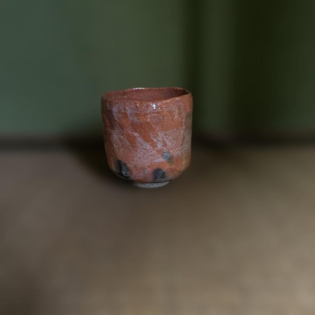 楽茶碗