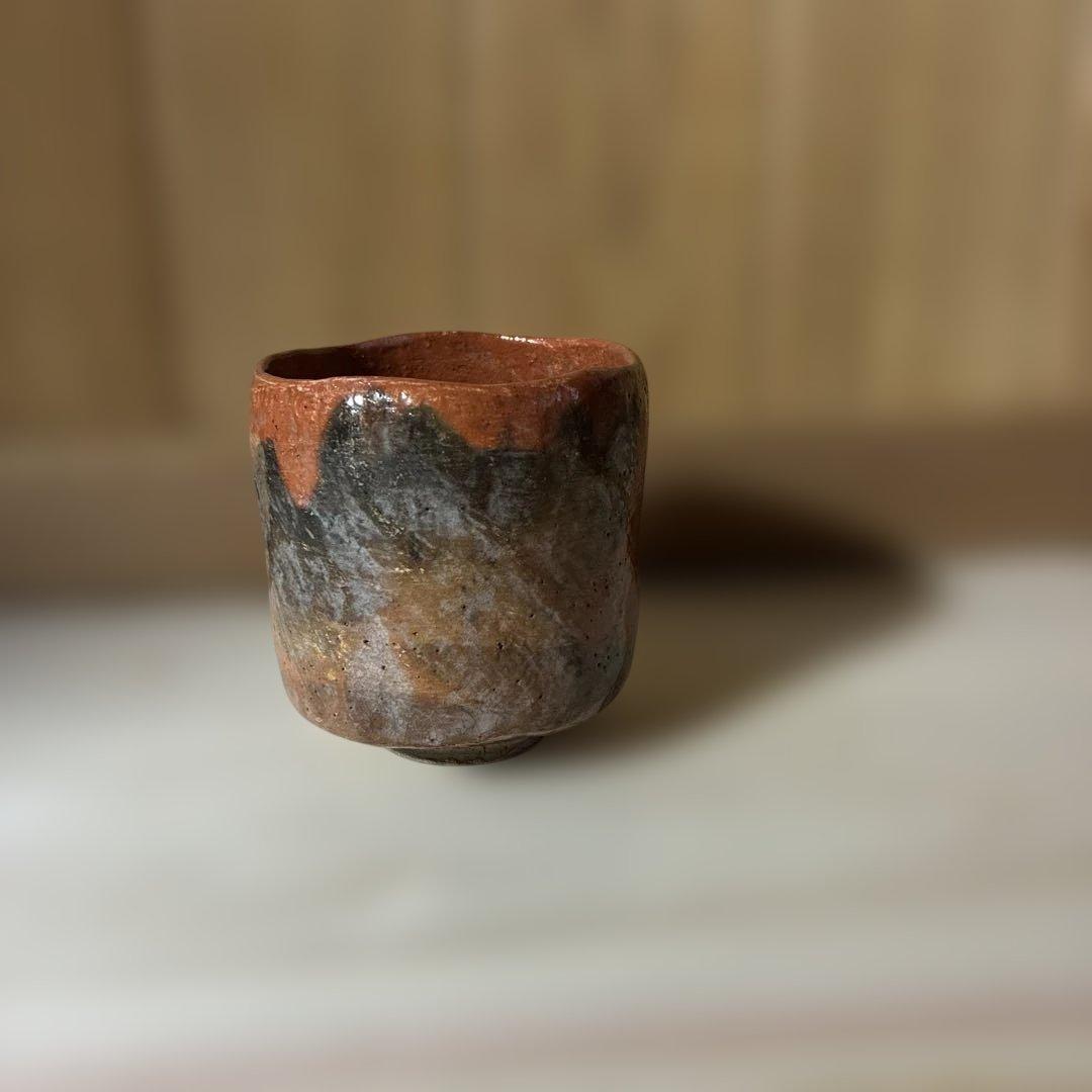 楽茶碗