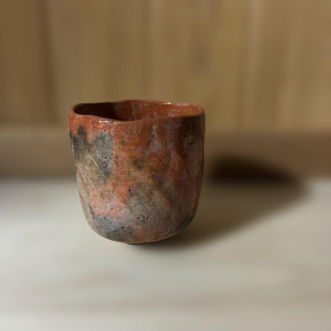 楽茶碗