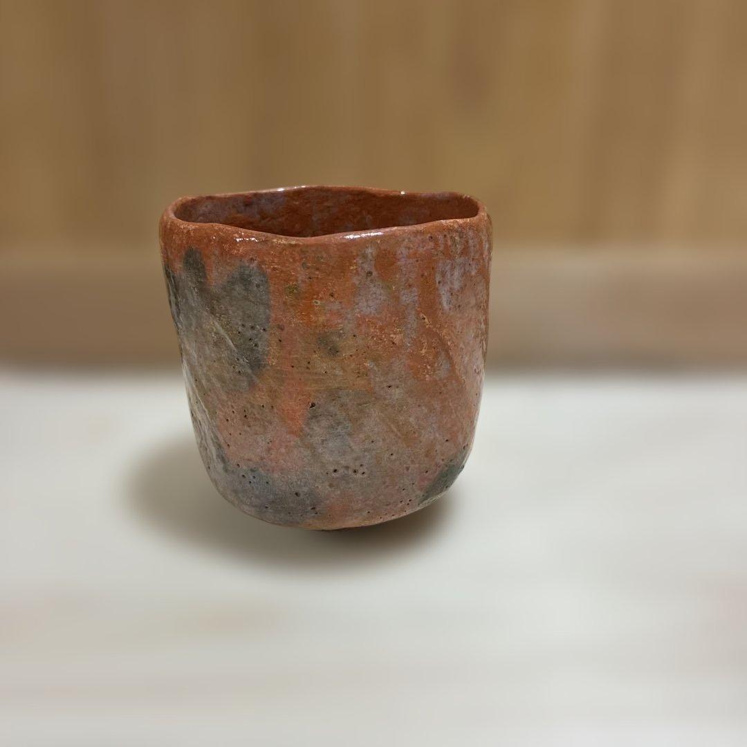 楽茶碗