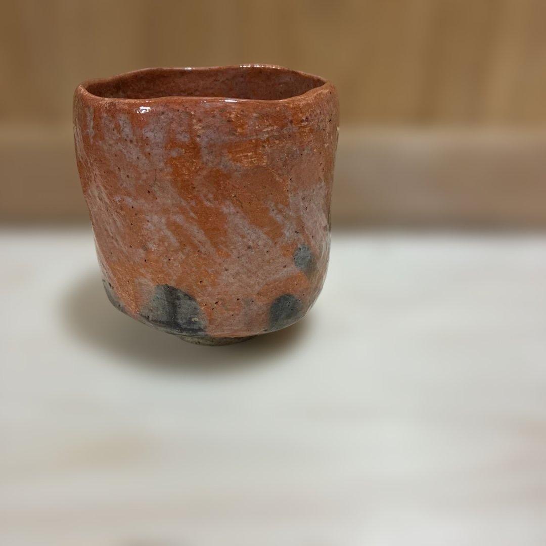 楽茶碗