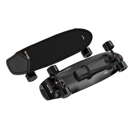 新品★｜EXWAY WAVE Hub｜スモールパワー最新スケートボード