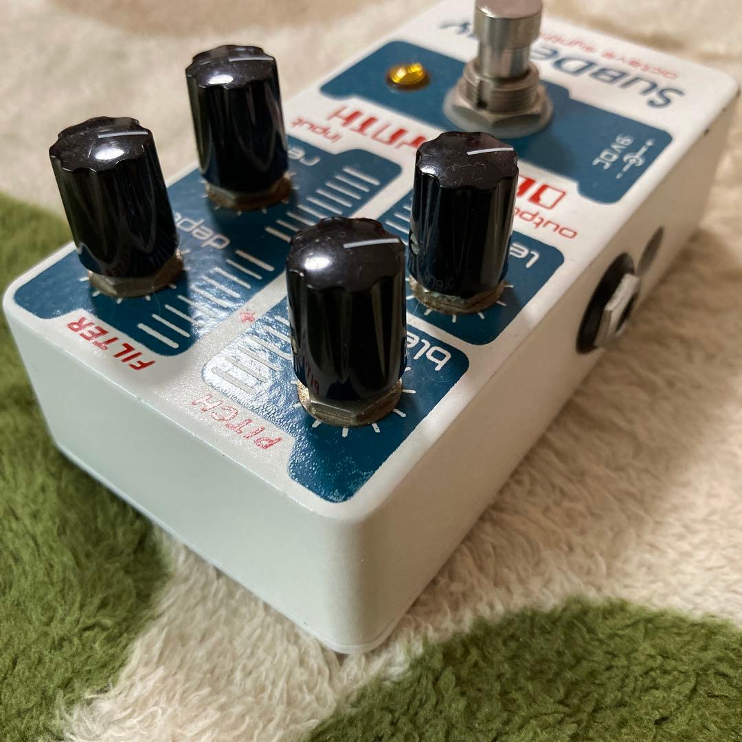 SubDecay Octasynth エフェクター