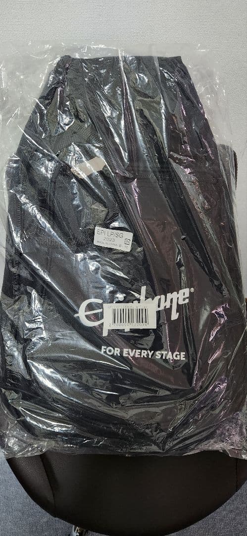 ※ジャンク※ Epiphone レスポールカスタム