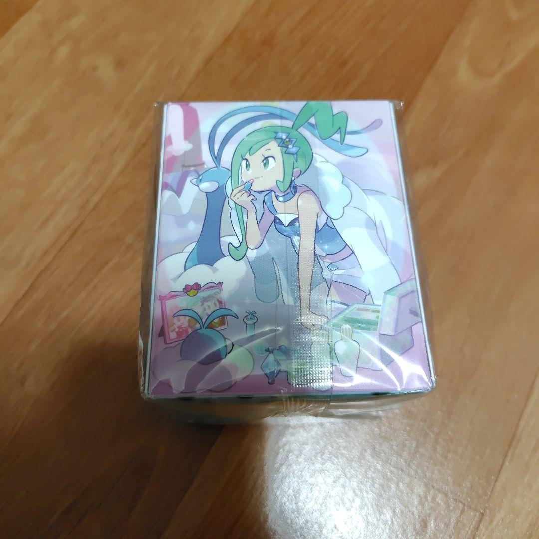 ポケモン　ルチア　デッキケース