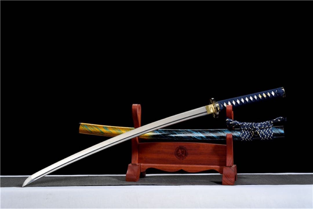 佛怒輪回 刀装具 日本刀 武具 鑑賞刀 居合刀 模造刀 舞踊刀