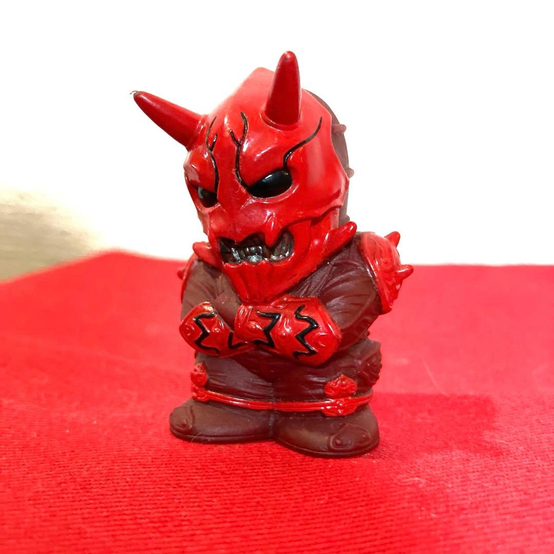 モモタロス 仮面ライダー電王 佐藤健 フィギュア 当時物 SHF 真骨彫 赤鬼桃