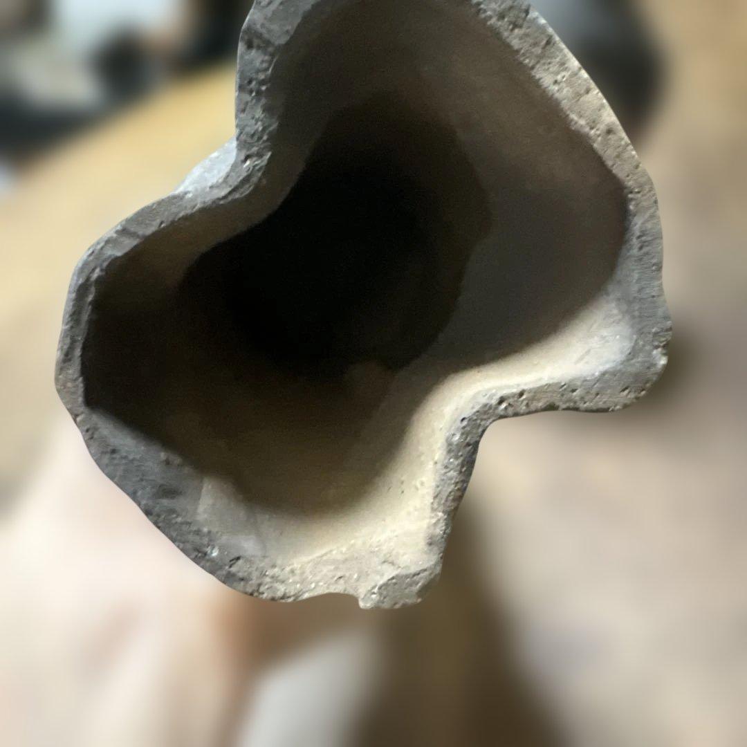 韓国　朝鮮　美術品　陶人形 ヴィンテージ　作家物